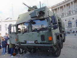 26.10.2025 am Heldenplatz